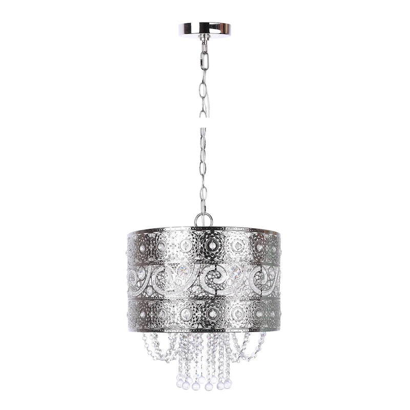 Tangier 9.5  Metal Pendant Lamp