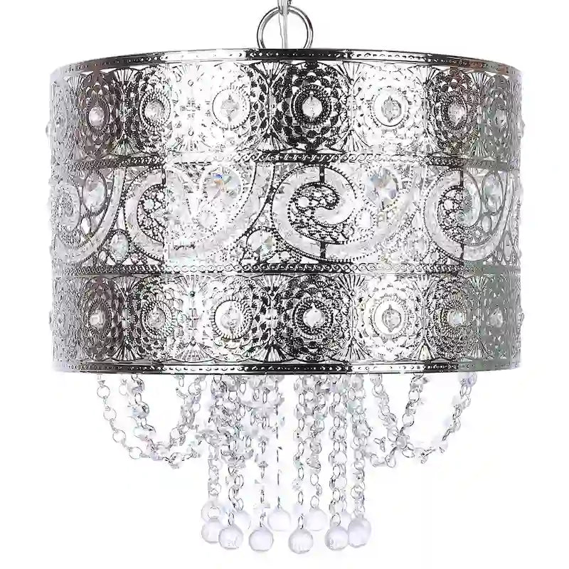 Tangier 9.5  Metal Pendant Lamp