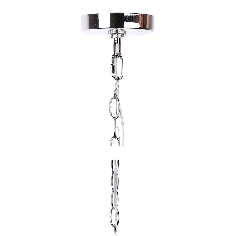 Tangier 9.5  Metal Pendant Lamp