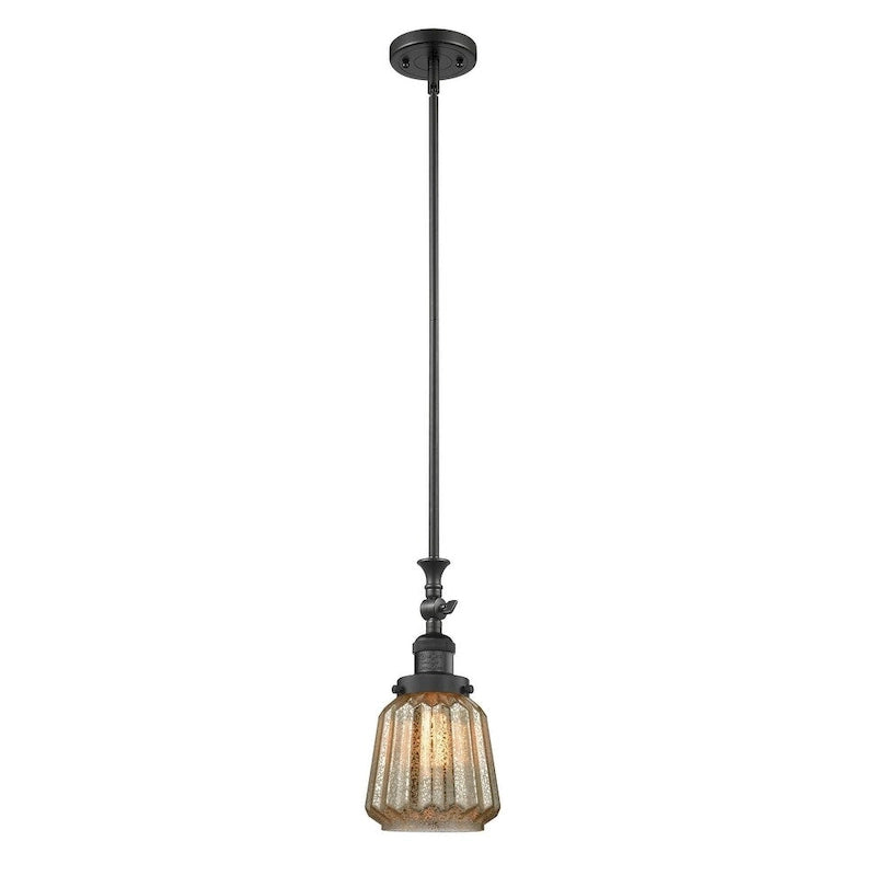 Innovations Lighting Chatham 14  Tall Mini Pendant