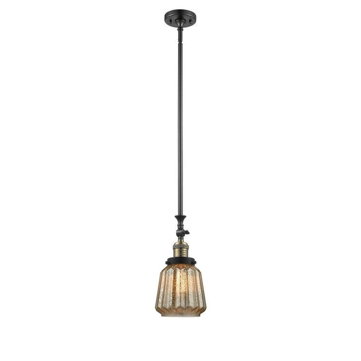 Innovations Lighting Chatham 14  Tall Mini Pendant