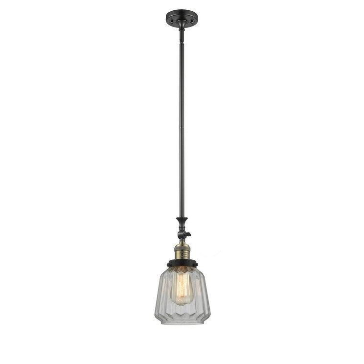 Innovations Lighting Chatham 14  Tall Mini Pendant
