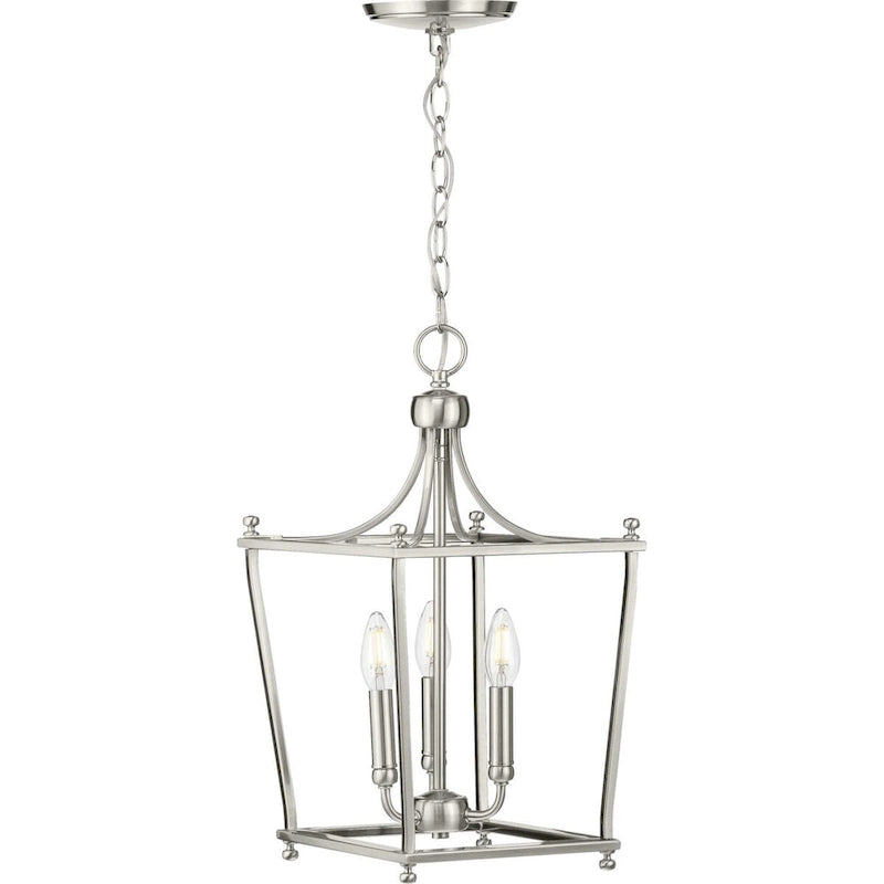 Progress Lighting Parkhurst 3 Light 11  Wide Pendant