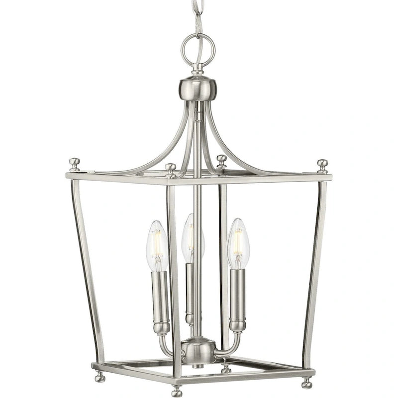 Progress Lighting Parkhurst 3 Light 11  Wide Pendant
