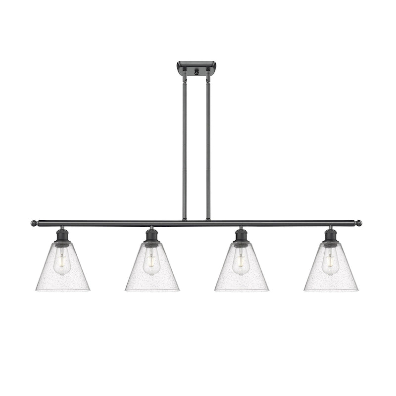 Innovations Lighting 516-4I-11-48 Berkshire Linear Berkshire 4 Light