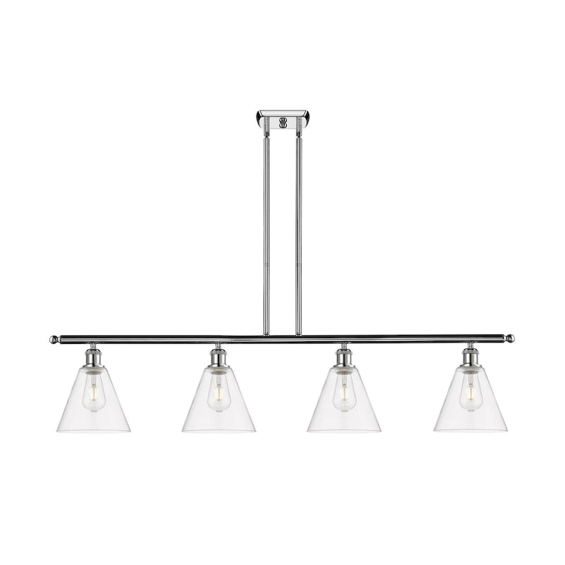 Innovations Lighting 516-4I-11-48 Berkshire Linear Berkshire 4 Light
