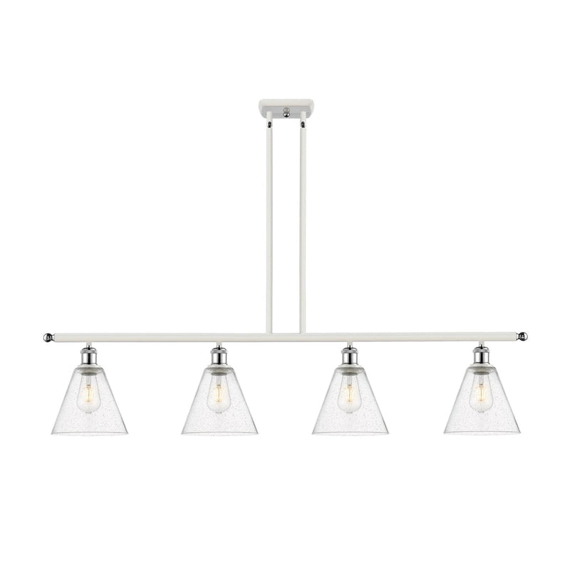 Innovations Lighting 516-4I-11-48 Berkshire Linear Berkshire 4 Light