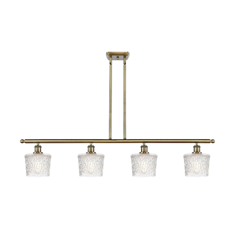 Innovations Lighting 516-4I-11-48 Niagra Linear Niagra 4 Light 48
