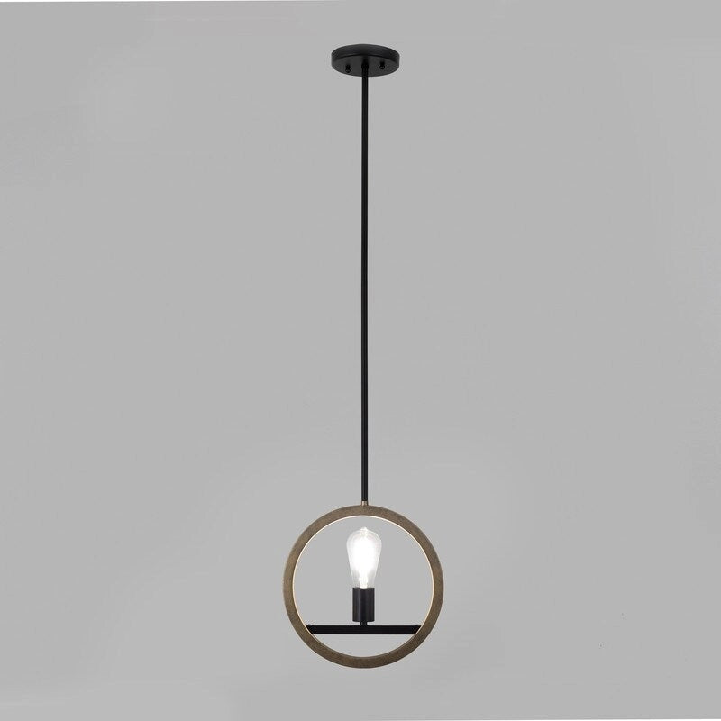 Yosemite Home Decor Paradoxial Collection Pendant - 1.5 x 11.4 x 100.8