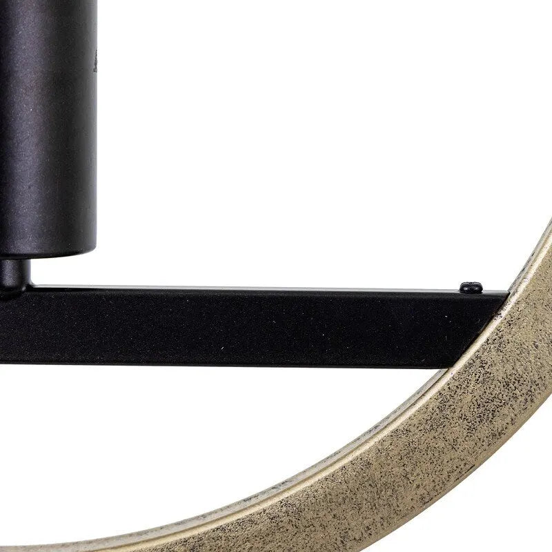 Yosemite Home Decor Paradoxial Collection Pendant - 1.5 x 11.4 x 100.8