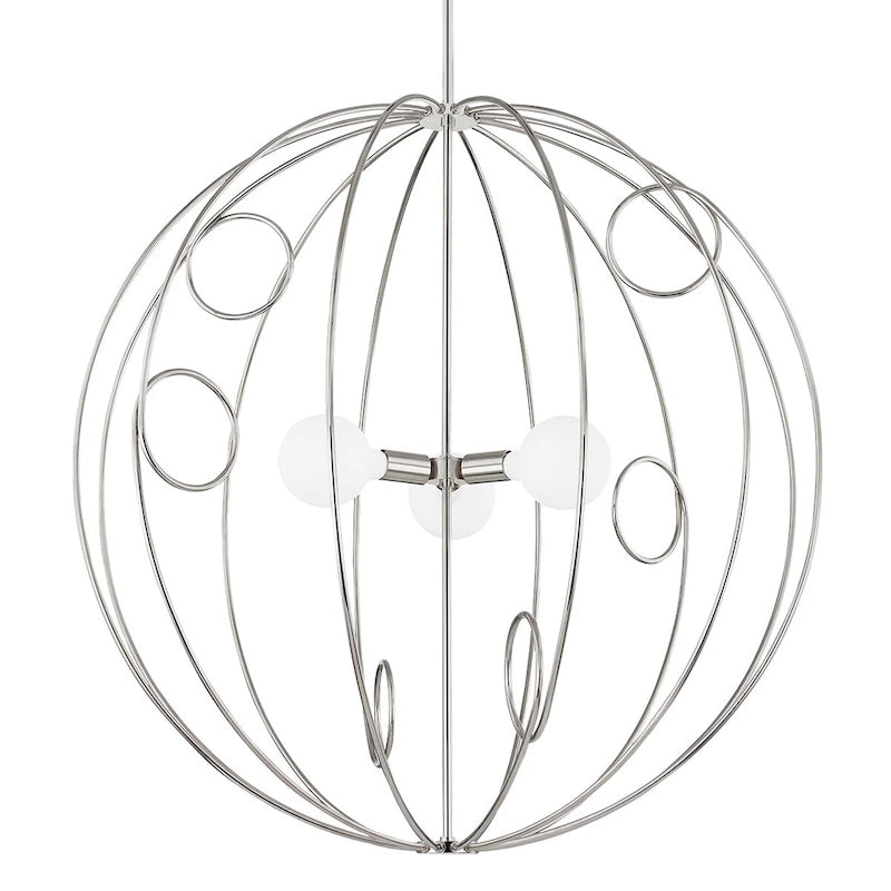 Mitzi by Hudson Valley Alanis 3-light LED Pendant