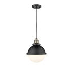 Innovations Lighting Franklin Restoration Hampden 1 Light 9  Cord Hung Mini Pendant