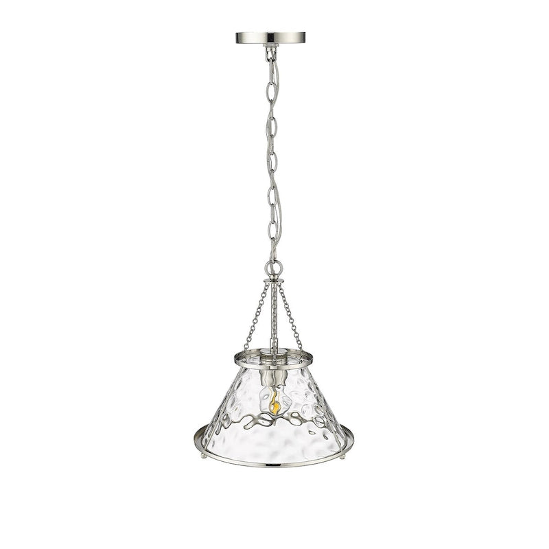 Millennium Lighting Javis 1 Light Pendant Fixture
