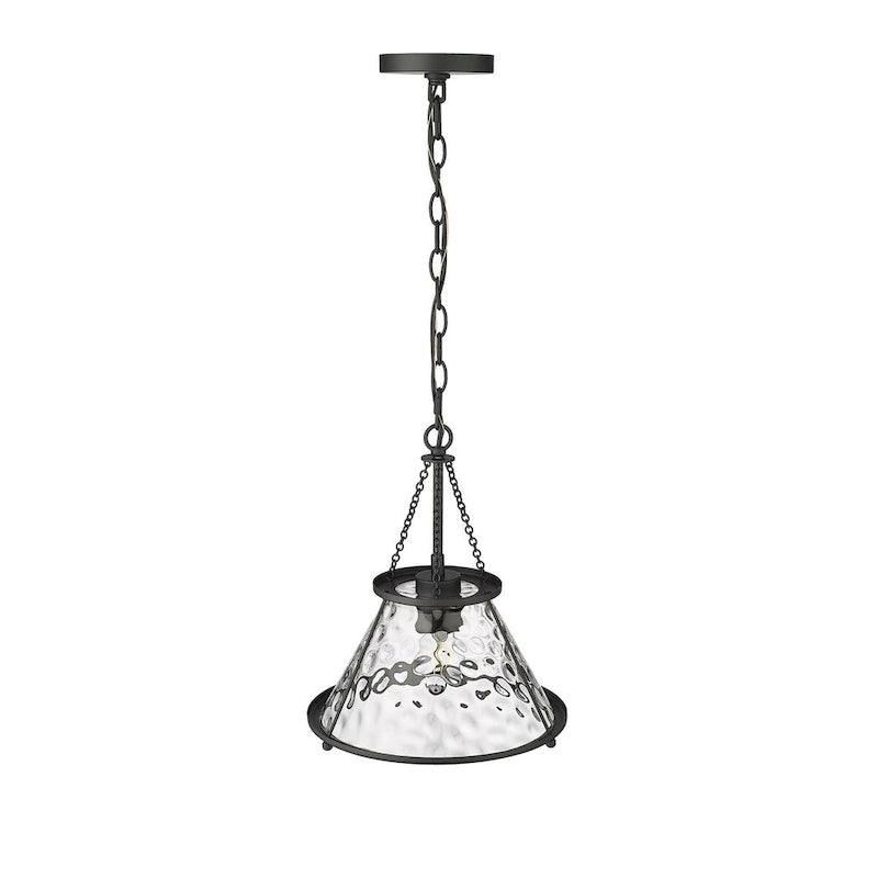 Millennium Lighting Javis 1 Light Pendant Fixture