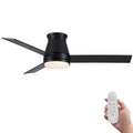 Ventilateur de plafond Lowe Profile 48 avec lumière
