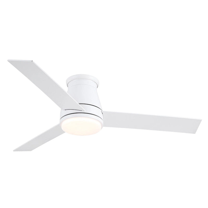 48  Lowe Profile Ceiling Fan with Light