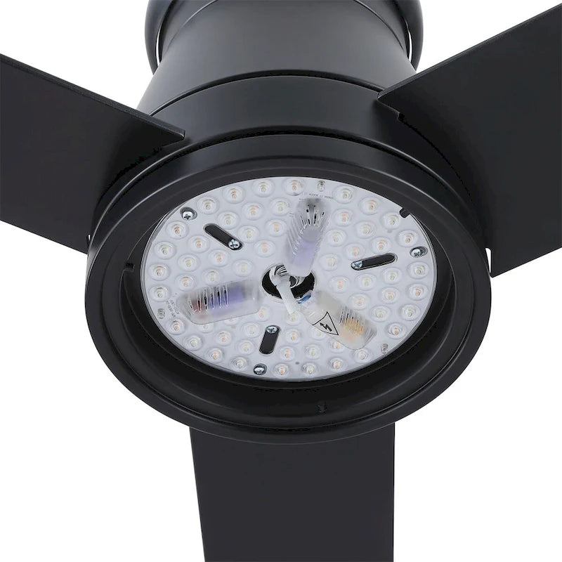 Ventilateur de plafond Lowe Profile 48 avec lumière
