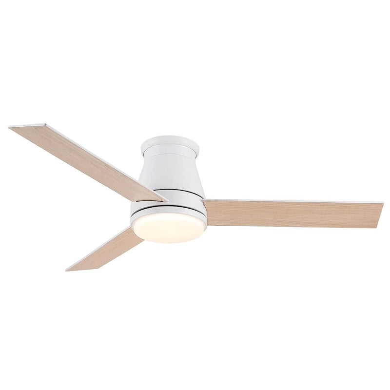 Ventilateur de plafond Lowe Profile 48 avec lumière