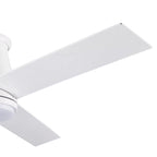 Ventilateur de plafond Lowe Profile 48 avec lumière