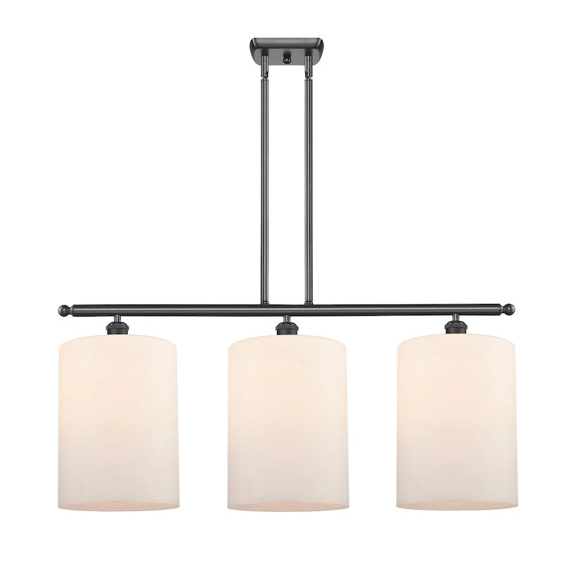 Innovations Lighting Cobbleskill - 3 Light 36  Island Light