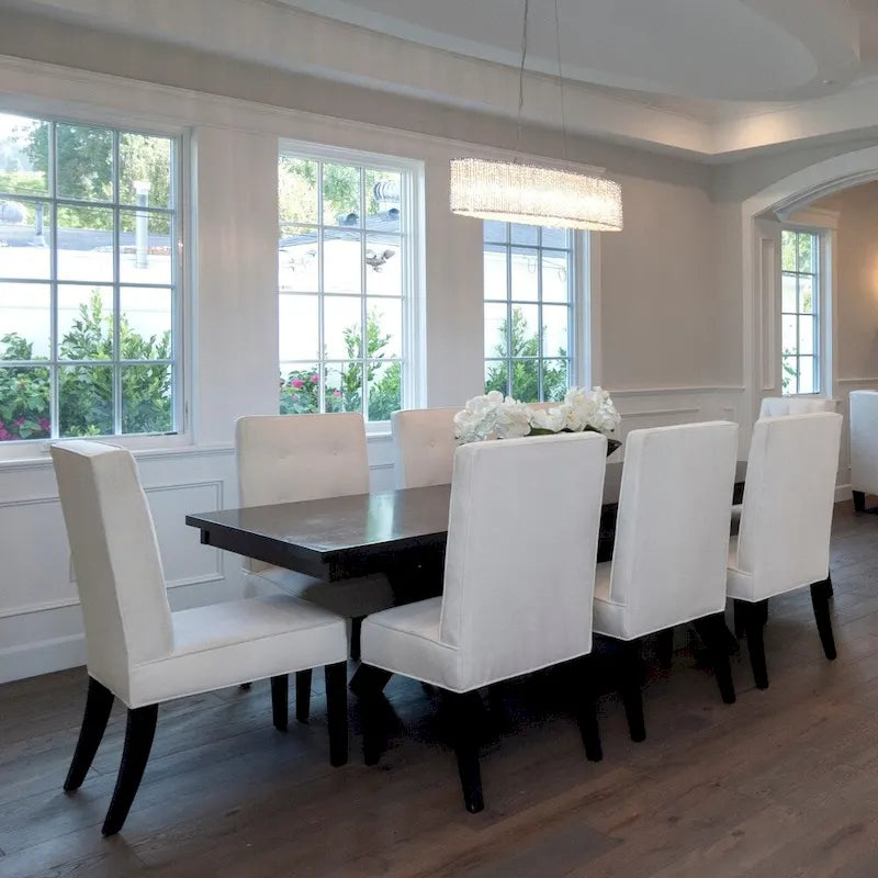 Maxim Lighting Spiral 6-light Single Pendant - Silver