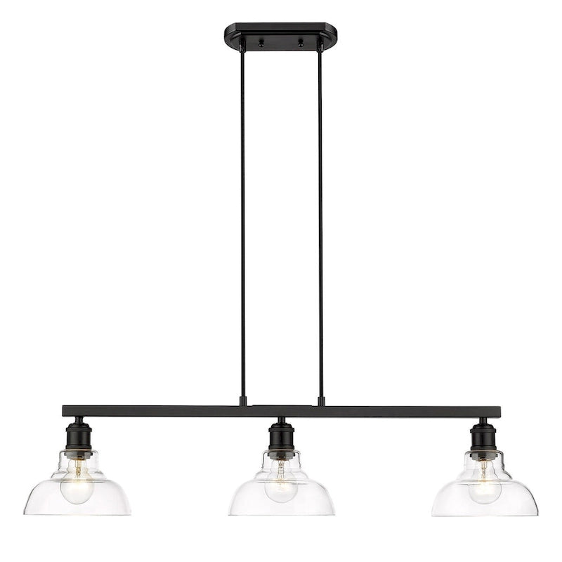 Carver Linear Pendant