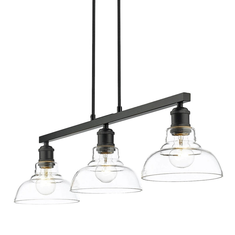 Carver Linear Pendant