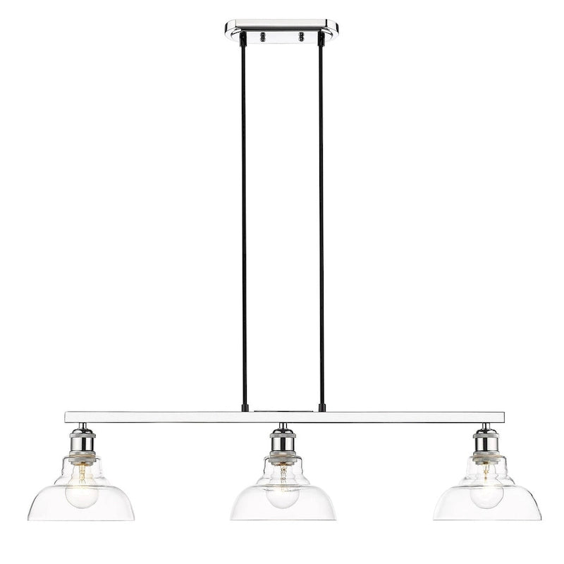 Carver Linear Pendant