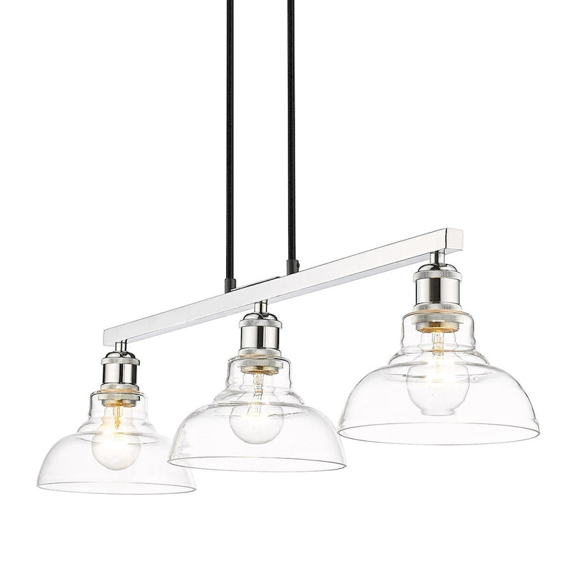 Carver Linear Pendant