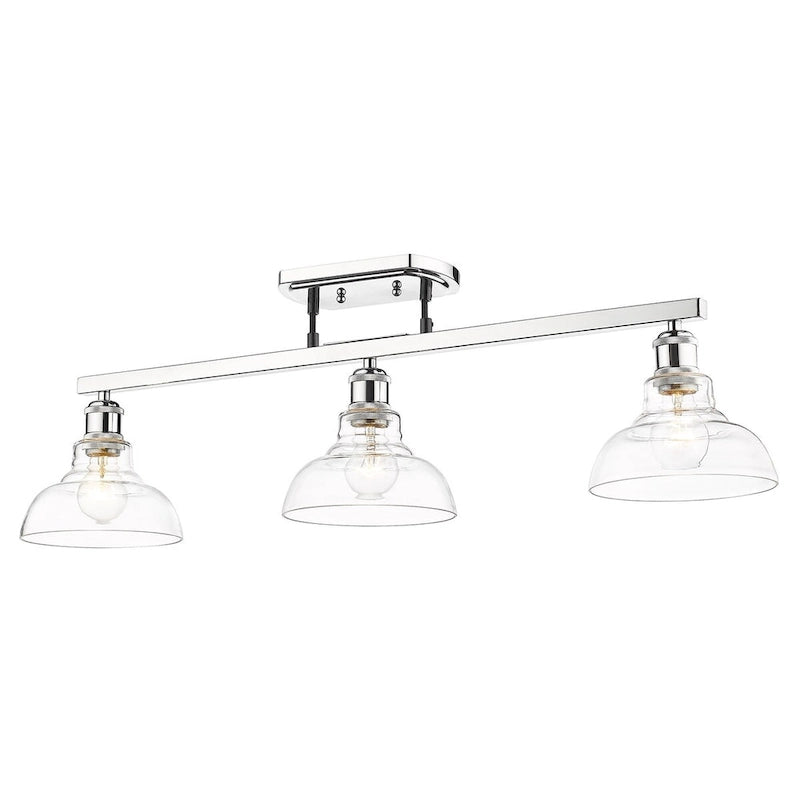 Carver Linear Pendant