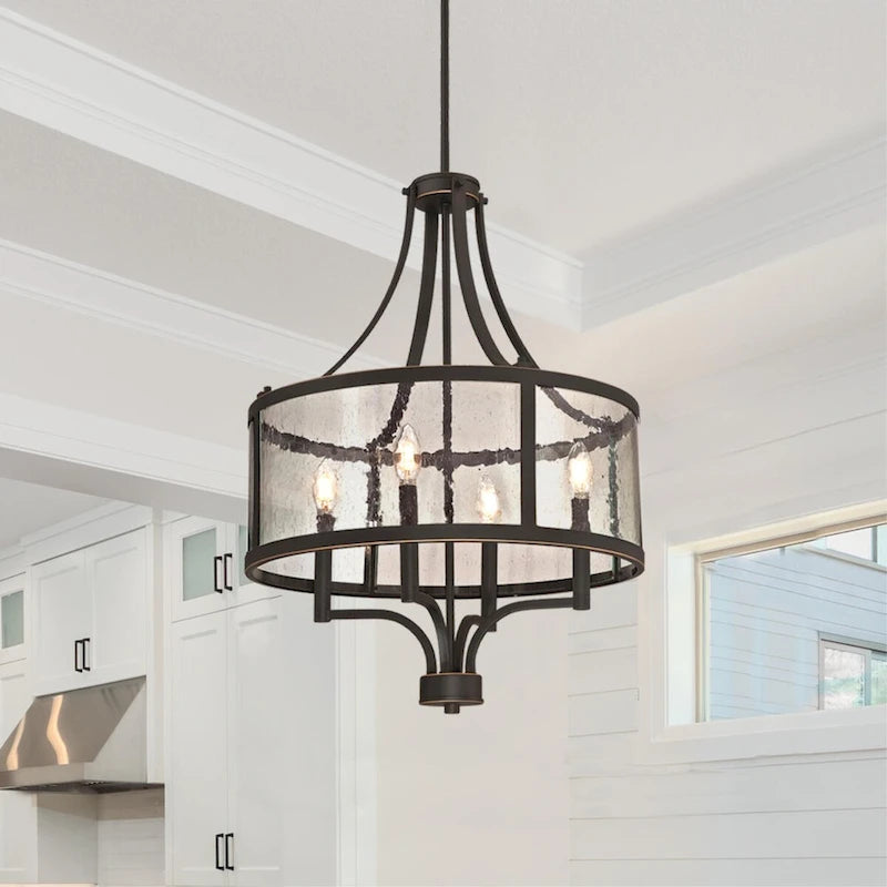 Westinghouse Lighting 4.5 Watt (60 Watt Equivalent) Clear B11 Dimmable Filament LED Light Bulb, Candelabra Base, 6 Pack - 6-Pack