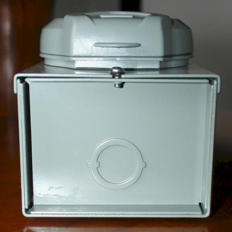 30 Amp Generator Power Inlet Box - 4.25Lx3.25Wx6.25H